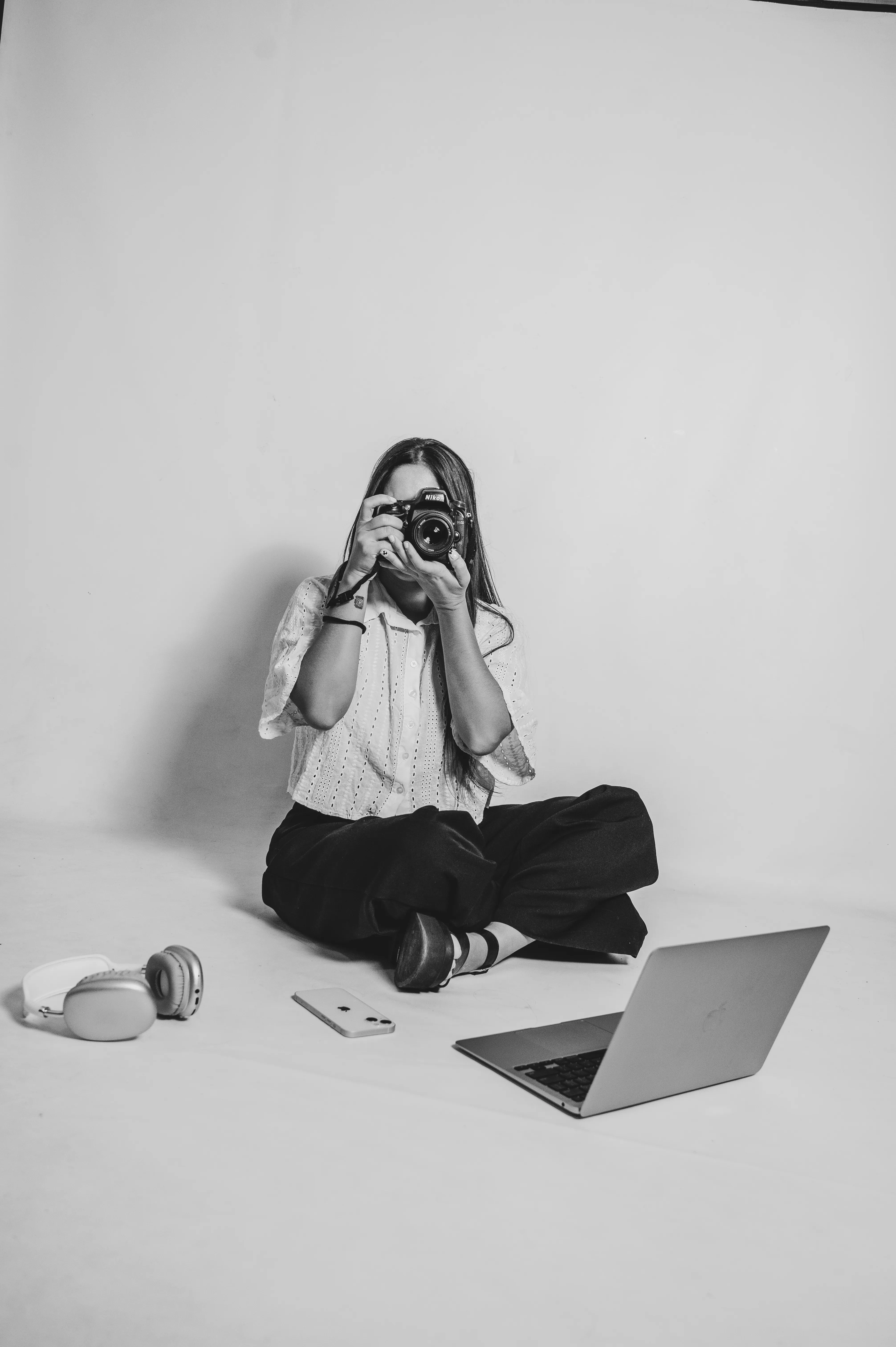 Muestra de fotografía